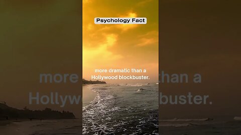 Our mind can create scenarios #shorts #facts #psychologyfacts