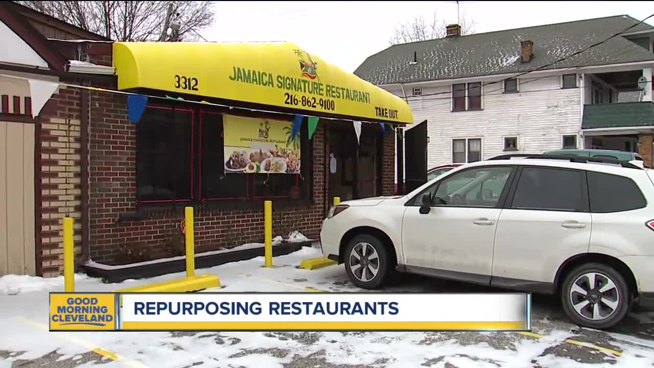 Closed restaurants in NE Ohio are granted new life