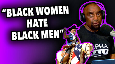 BLACK WOMEN. CONSERVATIVES BELIEVE IN GOD? #CALLER | JLP