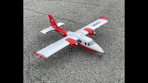 Xfly Model Twin Nova 1400mm