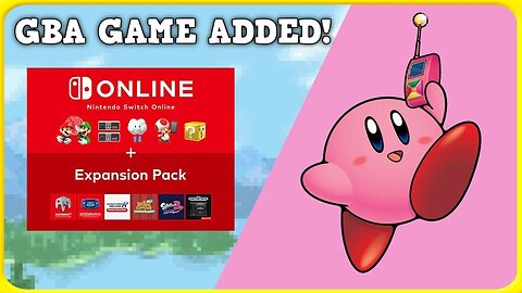New GBA Game Coming to NSO