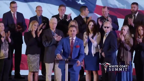 White Coat Summt - Why are trying to POISON PEOPLE