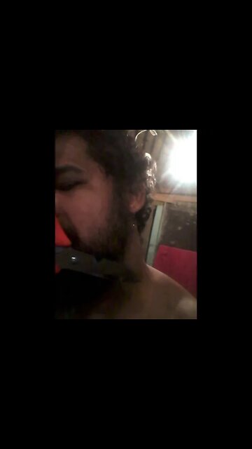 fazendo a barba com a tesoura pt1 #shorts