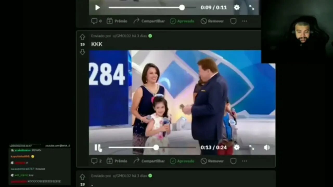 Koe Silvio santos