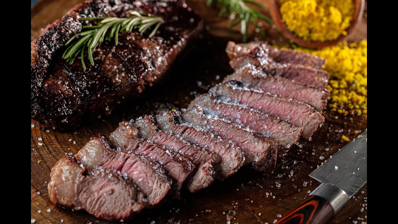 How to Cook Steak Perfectly Every Time | The Stay At Home Chef