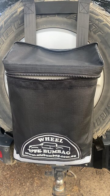 The Wheel Carry Bag