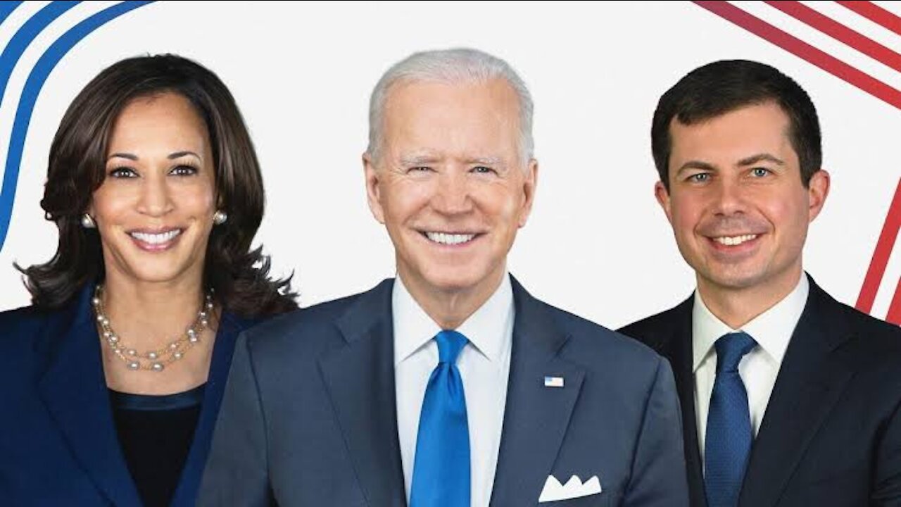 Biden Cabinet's Net Worth Revealed -- And It's Worth A Fraction Of Trump's