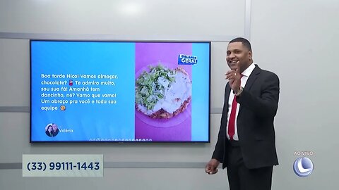 Mensagens do Whatsapp 5º Bloco - 10/08/2023