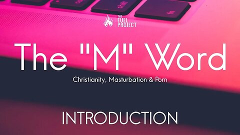 The "M" Word | Introduction