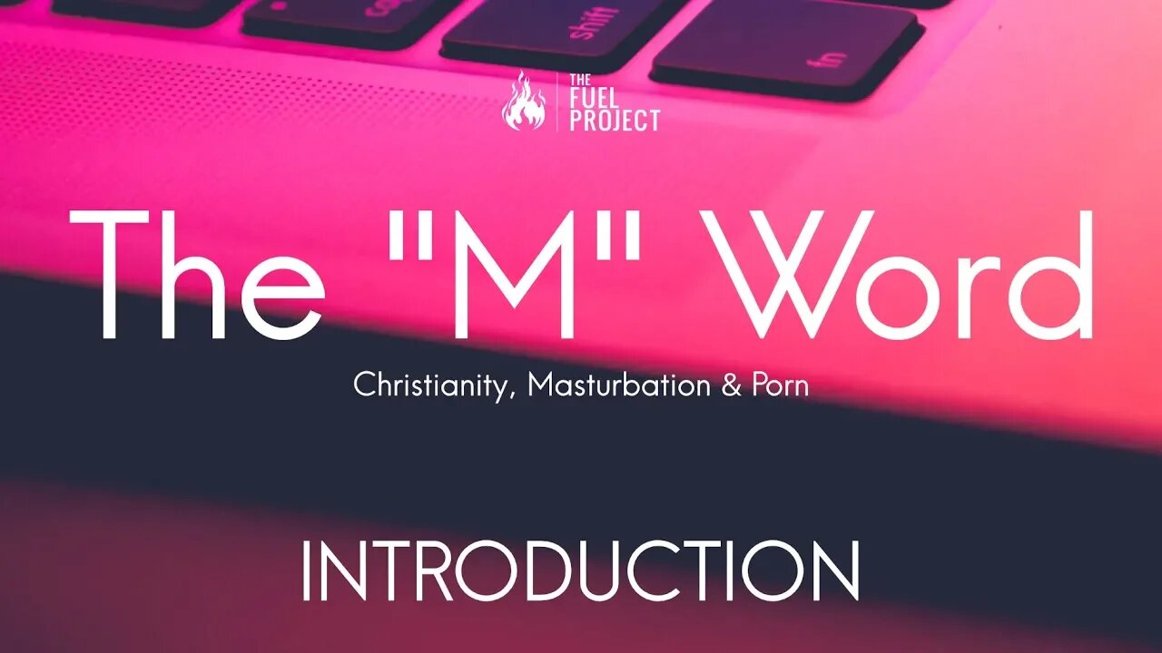 The "M" Word | Introduction