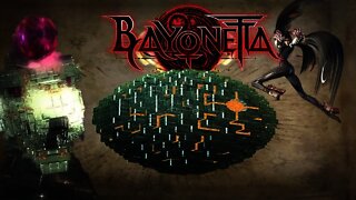 Giant Moving Ball: Bayonetta #39