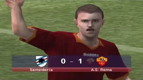 Pro Evolution Soccer 6 - Liga Master - Roma - PC #37