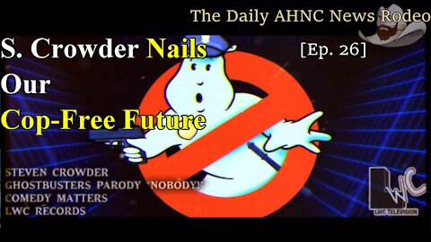 [Ep. 26] The Daily AHNC News Rodeo w/ Your Host, "Hat."