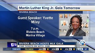 Riviera Beach hosts Martin Luther King Jr. gala on Friday