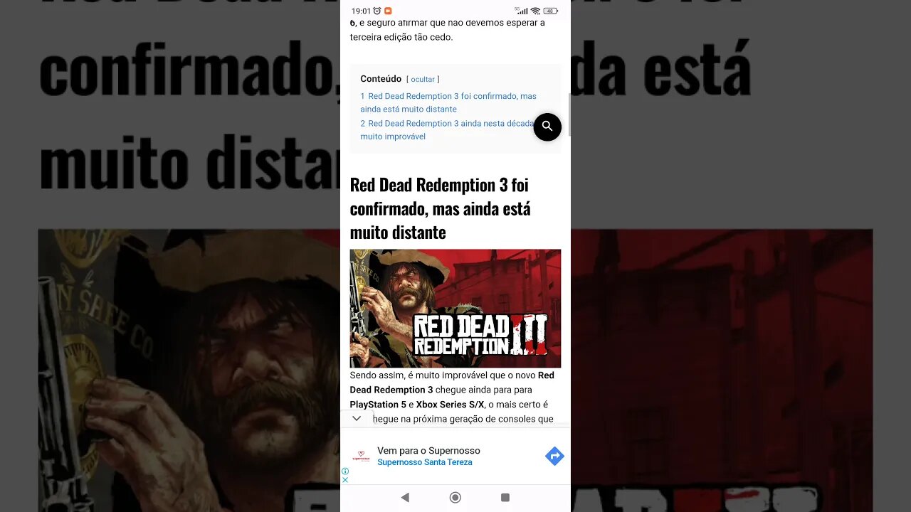 Red Dead Redemption 3 é confirmado pela Take 2, dona da Rockstar Games