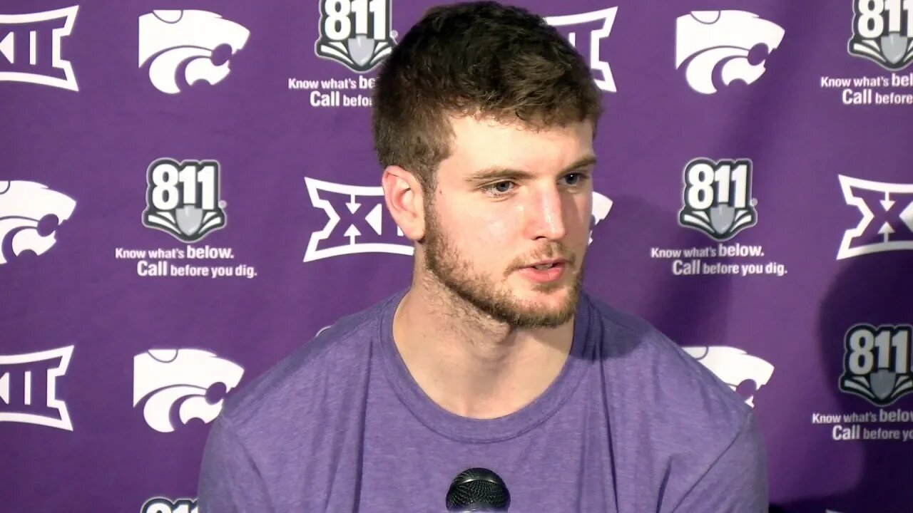 Kansas State Basketball | K-State 66, Baylor 60 | Postgame Press Conference