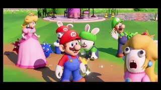 Mario + Rabbids Sparks of Hope - Intro