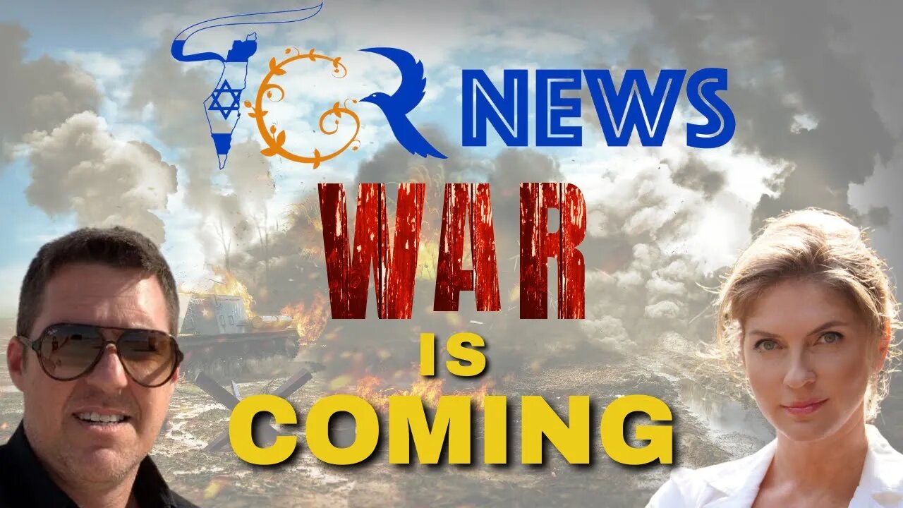 War is coming, Temple Mount sacrifice 7th Apr 2023