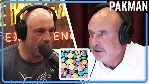 Joe Rogan and Dr. Phil Spread Fake News of Fentanyl Candy