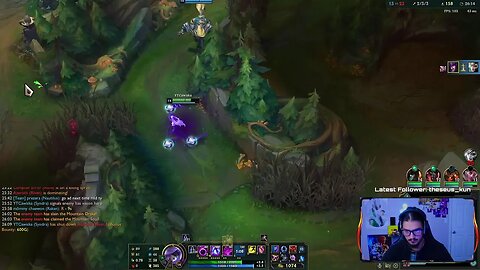 League Of Legends