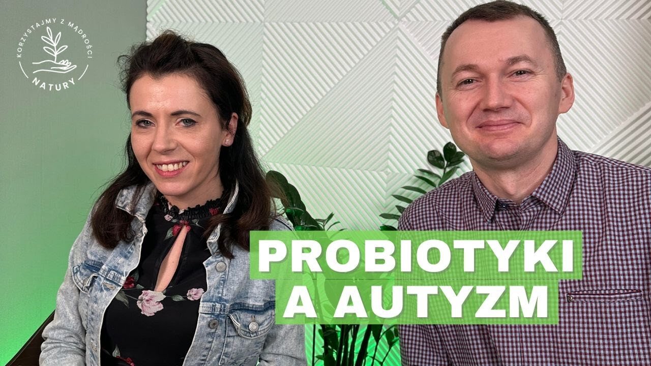 Autyzm a jelita - czy probiotyki to klucz do leczenia?