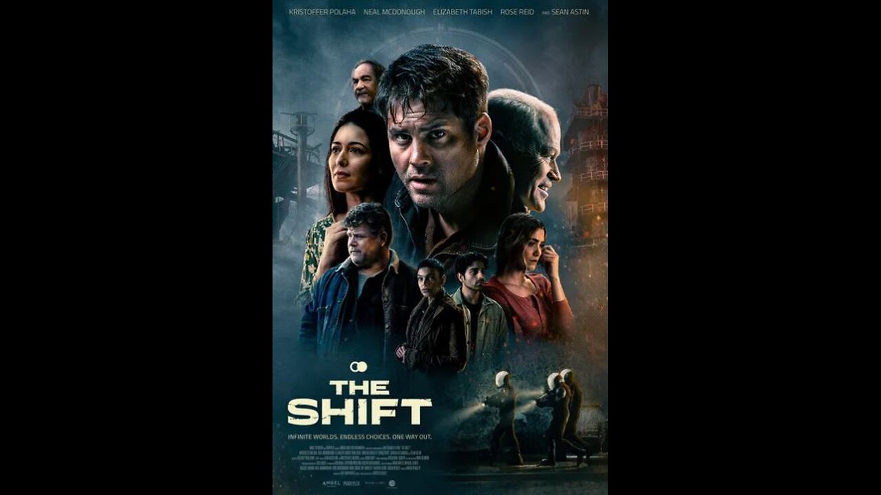 The Shift Review (Movie Review) #short #shorts