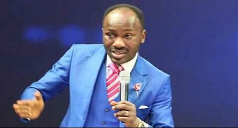 MOVE AND LIVE || Greater Works Than This With APOSTLE JOHNSON SULEMAN