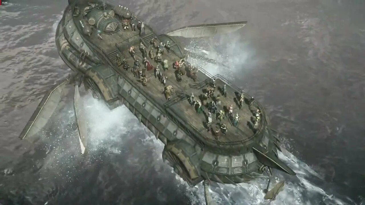 Lost Ark MMORPG Elegy of Serenity