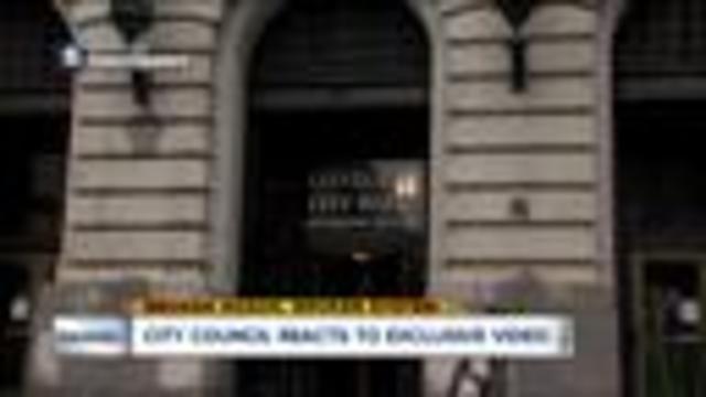 Members of key committee that oversees Cleveland streets has strong reaction to News 5 Video