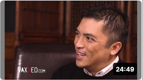 Dr Anthony Phan On Vaccines - Doctor Tearfully Apologizes To Parents