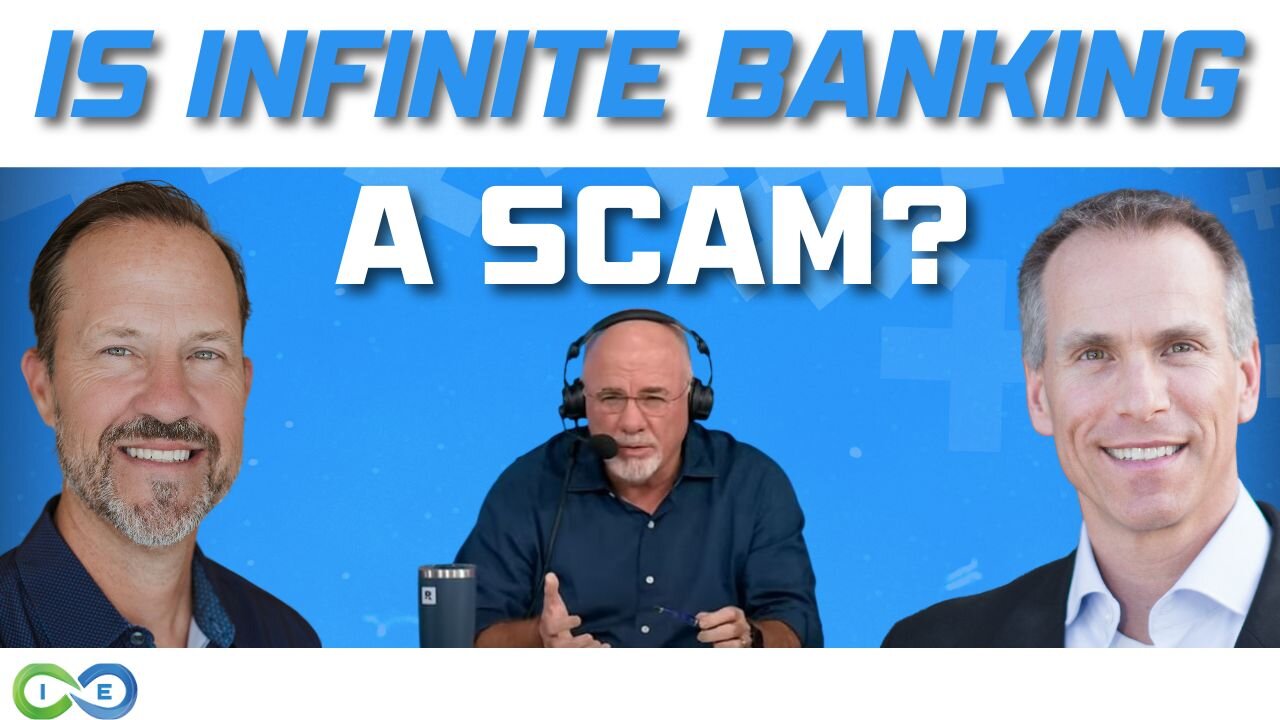 Is Infinite Banking a Scam? [Debunking Dave Ramsey's Bad Advice] #infinitebanking #beyourownbank