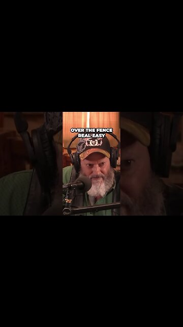 The Prince of Poachers is ALMOST Caught inside the King Ranch #TheBigHonkerPodcast