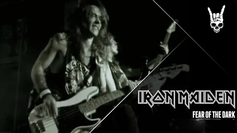 Iron Maiden Fear Of The Dark Official Video