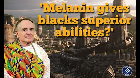 Jared Taylor || DOJ-appointee claimed 'melanin gives blacks superior abilities'