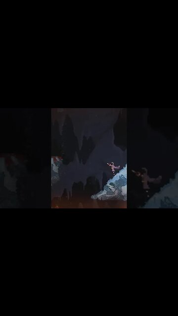 Noita - Death somersault