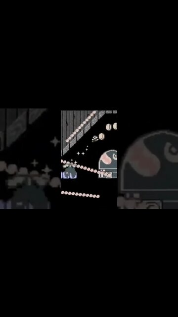 At least I took out the muncher. #supermariomaker2 #supermariobros