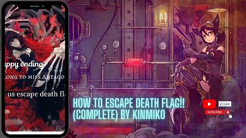 How to escape death flag!! (COMPLETE) by kinmiko