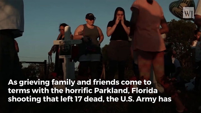 US Army Awards 'Medal of Heroism' to 3 Fallen Cadets Who Tried to Save Others in Parkland