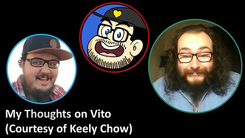 My Thoughts on Vito Gesualdi (Courtesy of Keely Chow for the topic of this video)