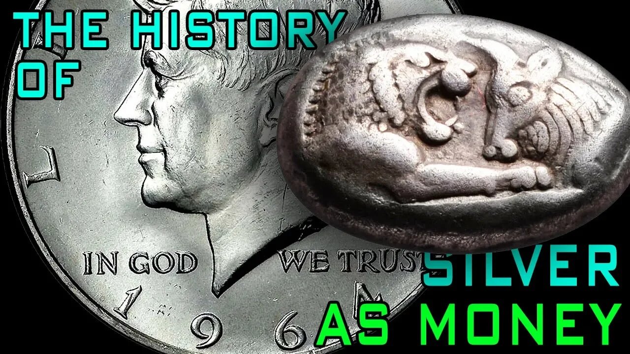 The History Of Silver As Money