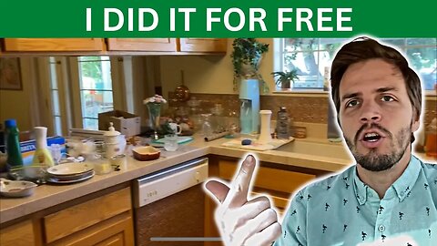 PACKED Full House Junk Removal Job Before & After