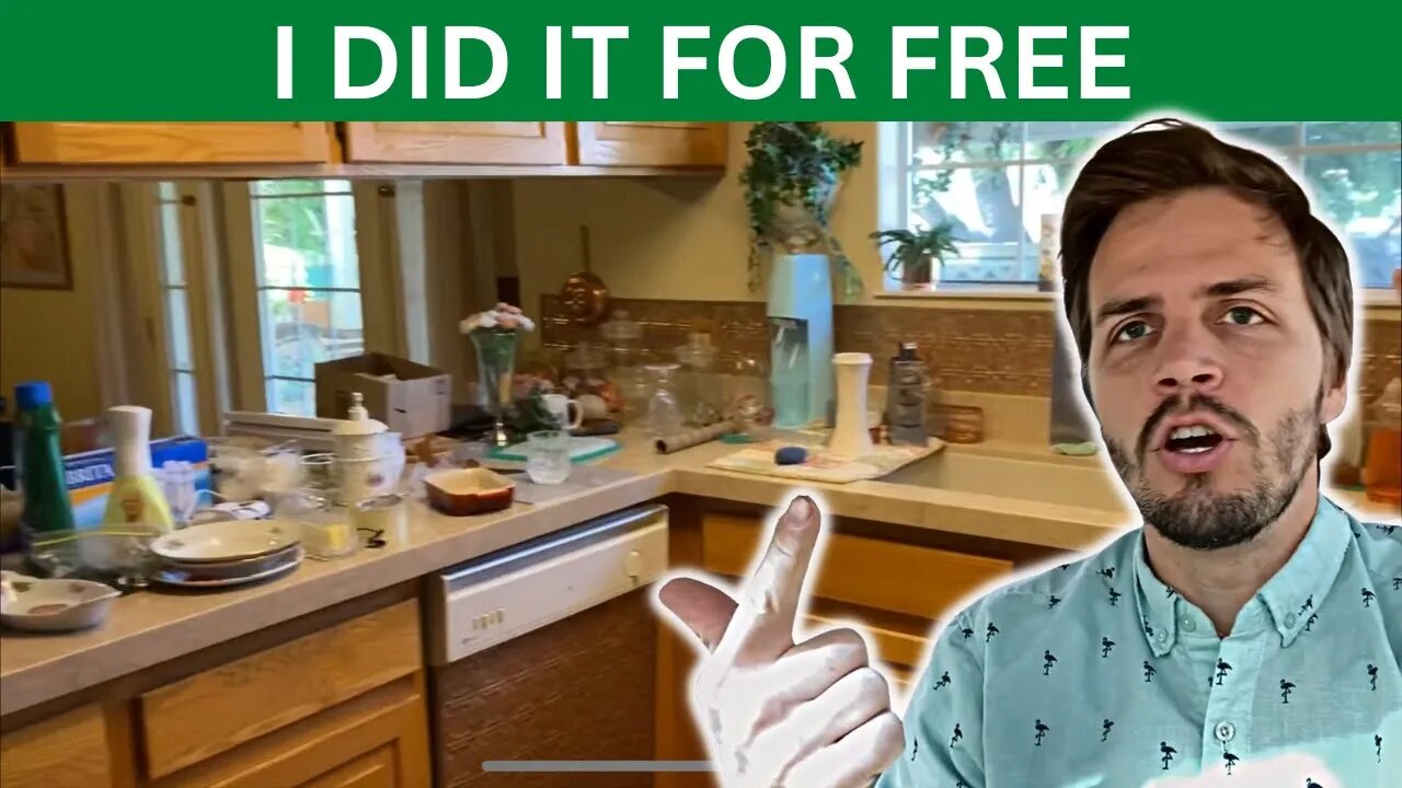 PACKED Full House Junk Removal Job Before & After