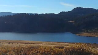 Lake on the Beartooth Highway