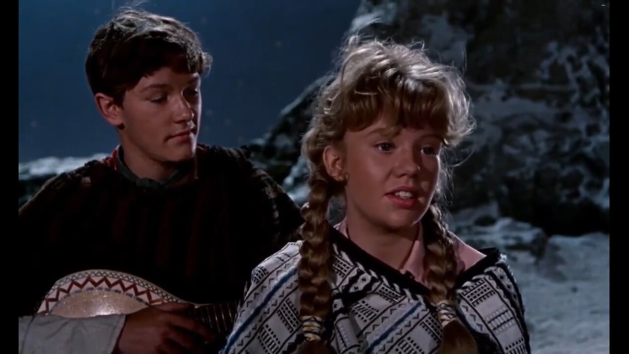 Walt Disney's In Search of the Castaways (1962) Trailer