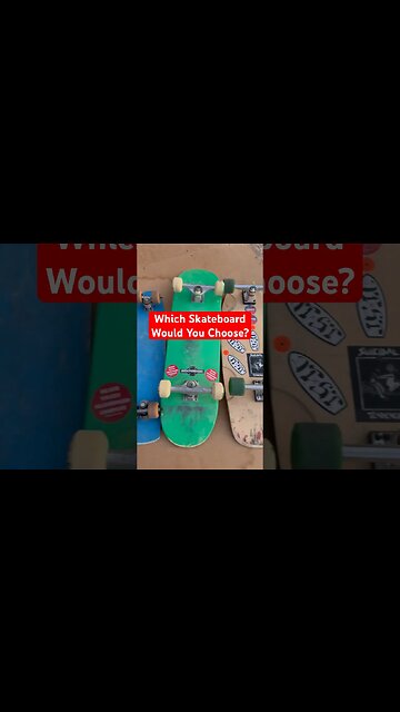 Favorite Skateboards In My Quiver #tobyburger
