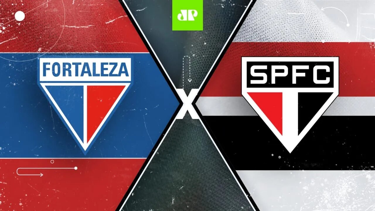 Fortaleza 3 x 1 São Paulo - 15/09/2021 - Copa do Brasil