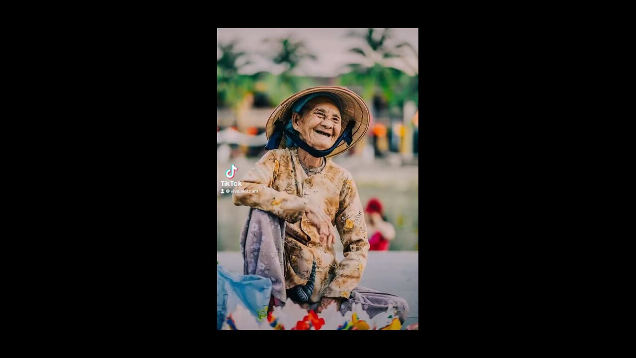 Vietnam Is The Land Of Smiles !