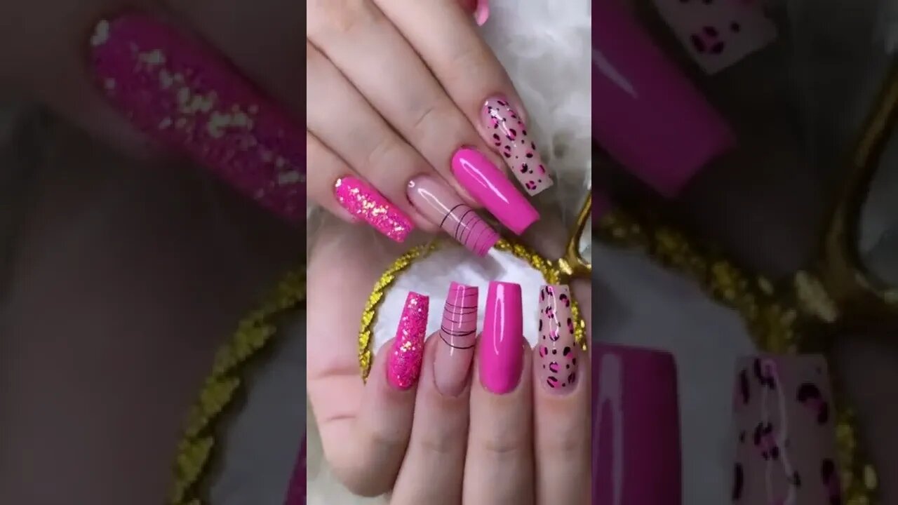 CURSO COMPLETO NA DESCRIÇÃO DO VÍDEO - #shorts #unhasumamor #manicure