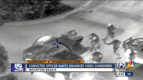 Michael Brown wants video reconsidered