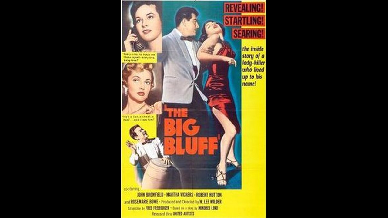 The Big Bluff (1955)